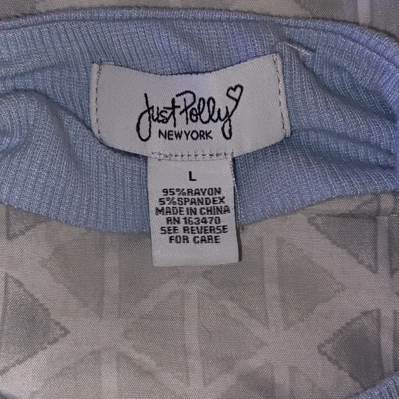 Tank Crop Top - Picture 3 of 3